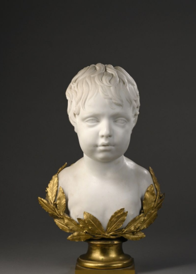 Buste de Napoléon-Charles Bonaparte