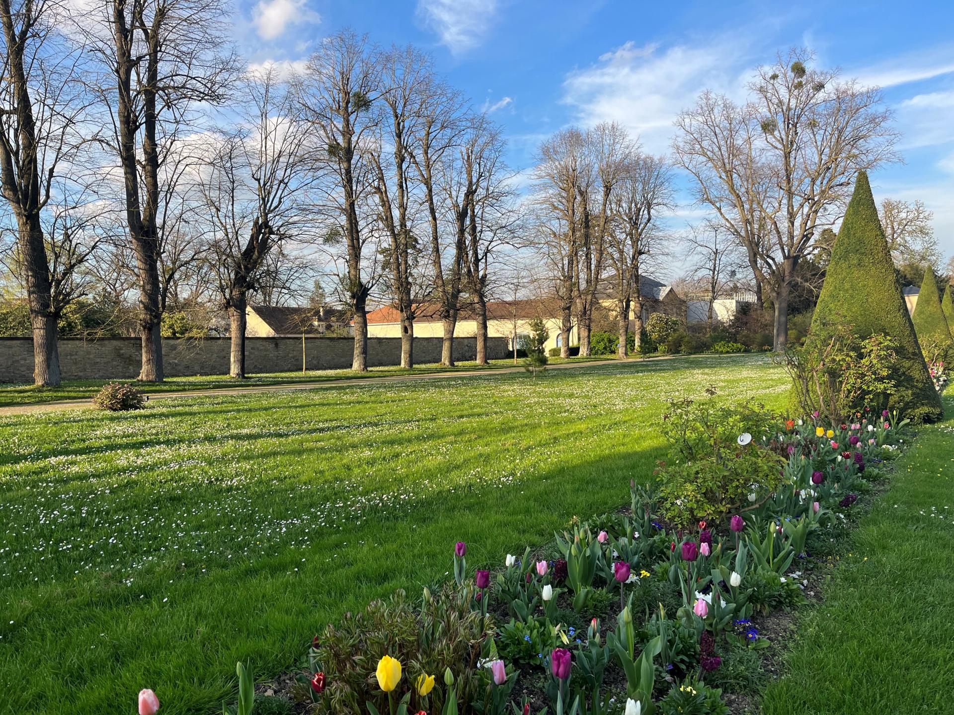 Jardins de Malmaison (c) Laurine Ferrat