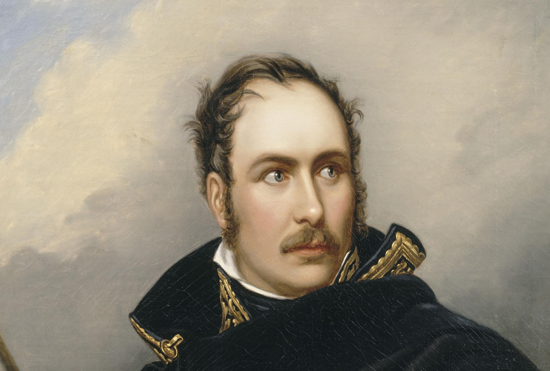 Portrait Eugène - duc de Leuchtenberg