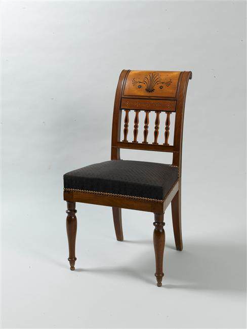 Chaise, vers 1803