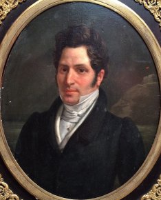 Portrait de Jean-Baptiste Pierron