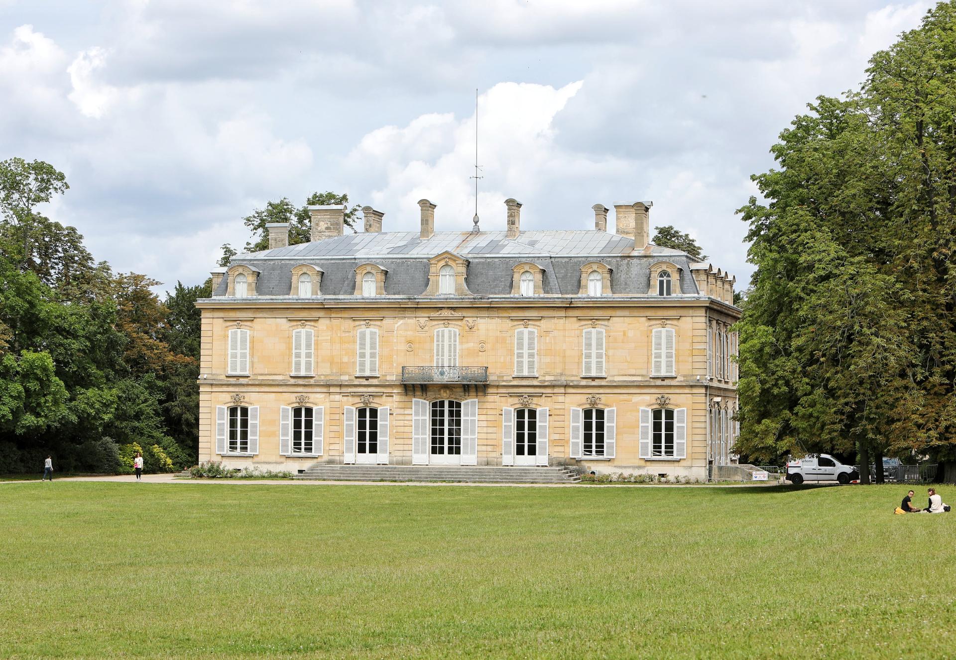Château de Bois-Préau - Vue extérieure 9 © Pierre Holley