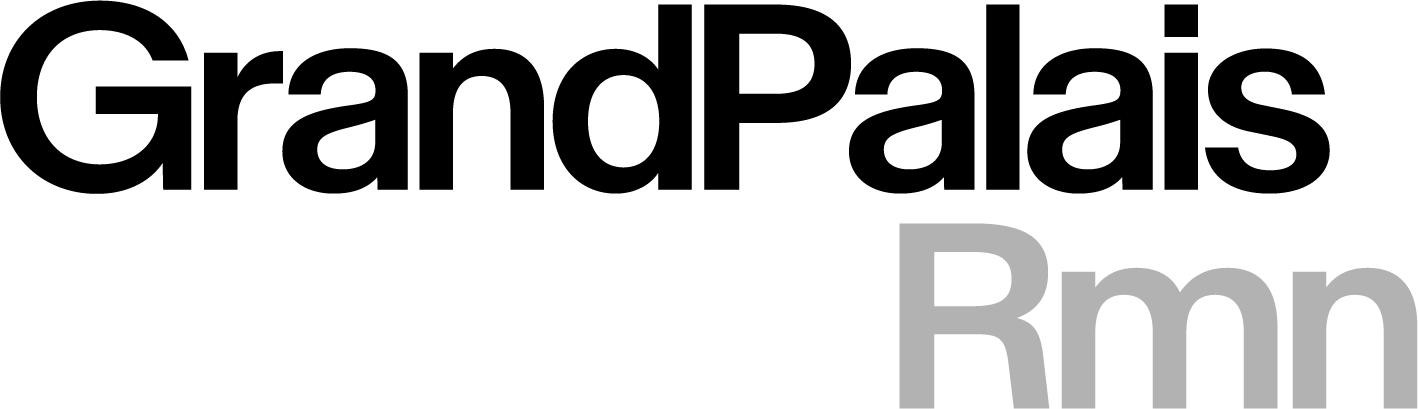 Logo GrandPalaisRMN