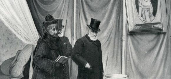 D'Arenenberg à Malmaison Les dons de l'impératrice Eugénie (1906-1913)