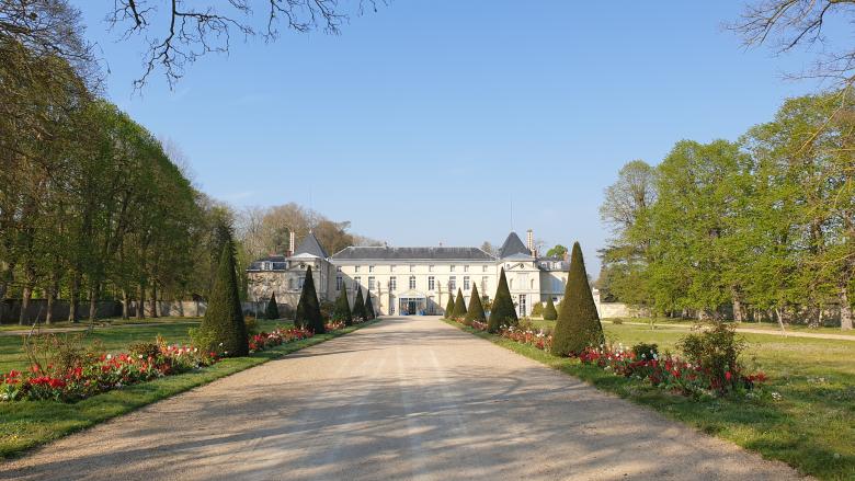Malmaison - Château - (c) Sophie Chirico