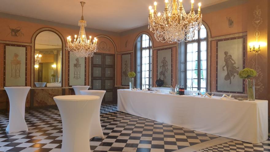 Privatisation salle à manger