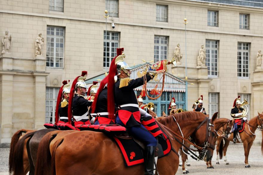 Garde Républicaine