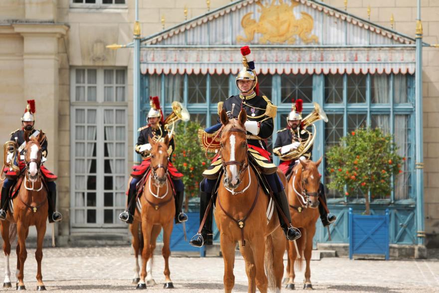 Garde Républicaine