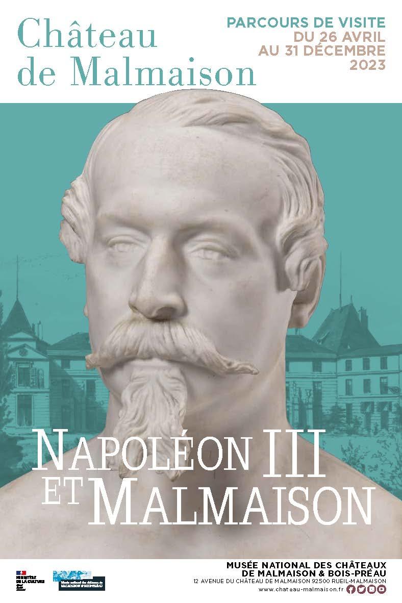 affiche 40x60 Napoleon III