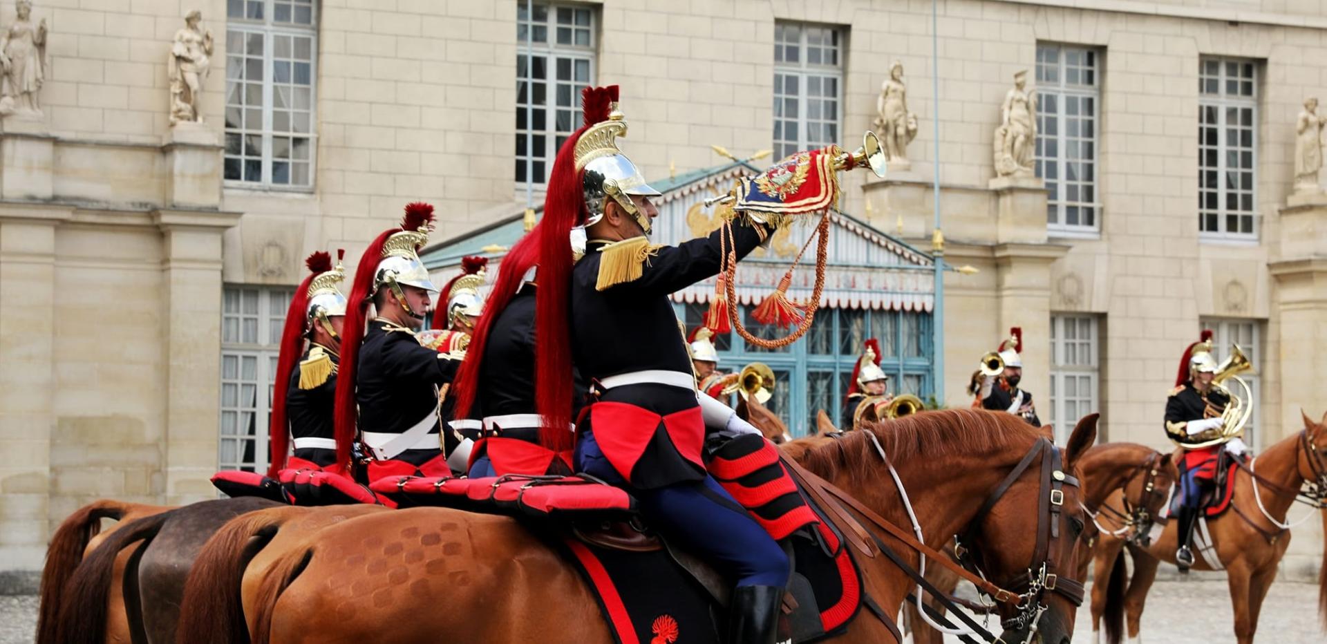 Garde républicaine