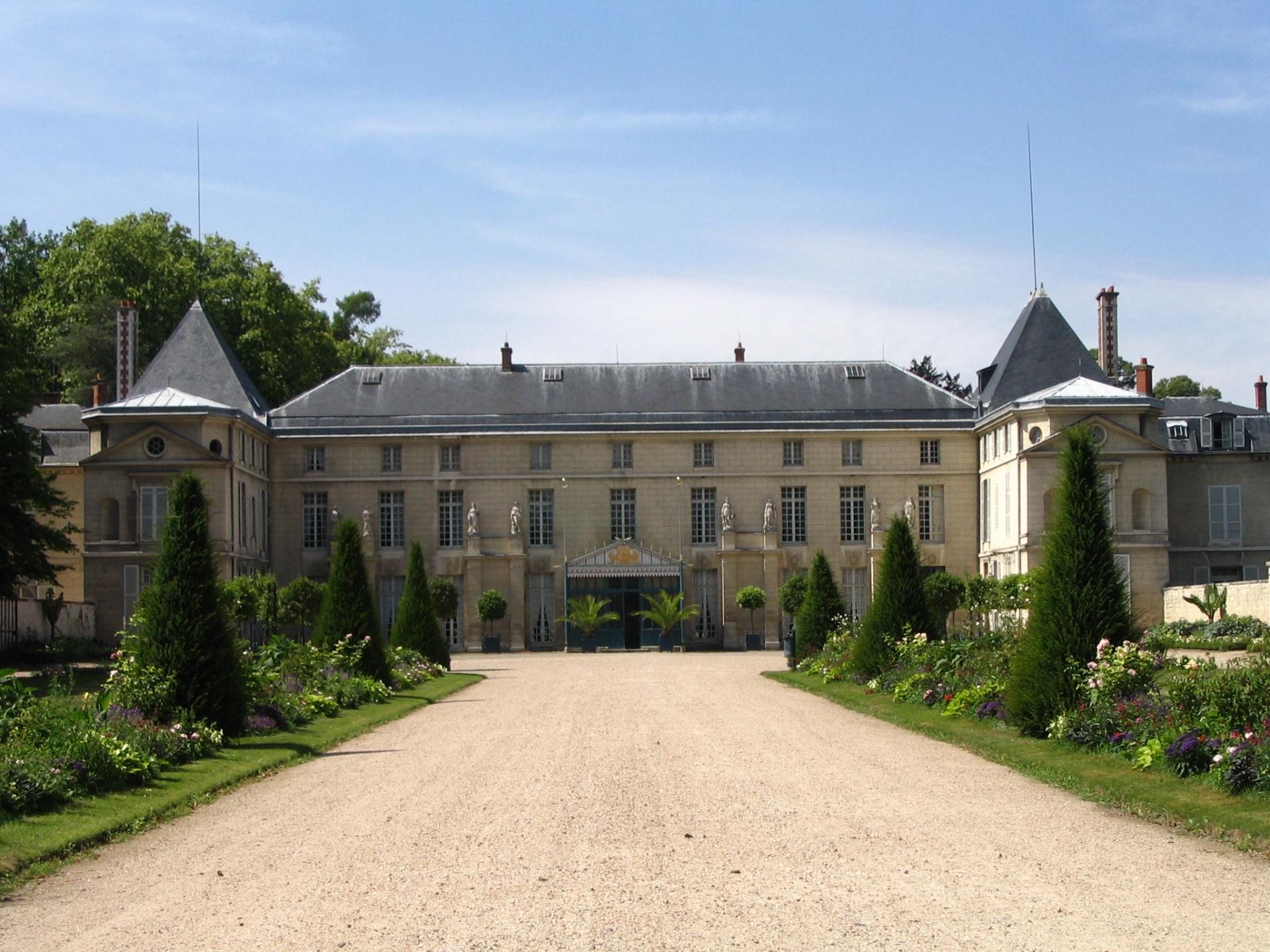 Musée national des châteaux de Malmaison et de Bois - Préau