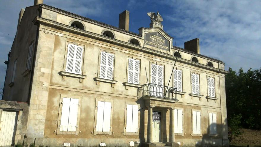 Musée napoléonien île d'Aix