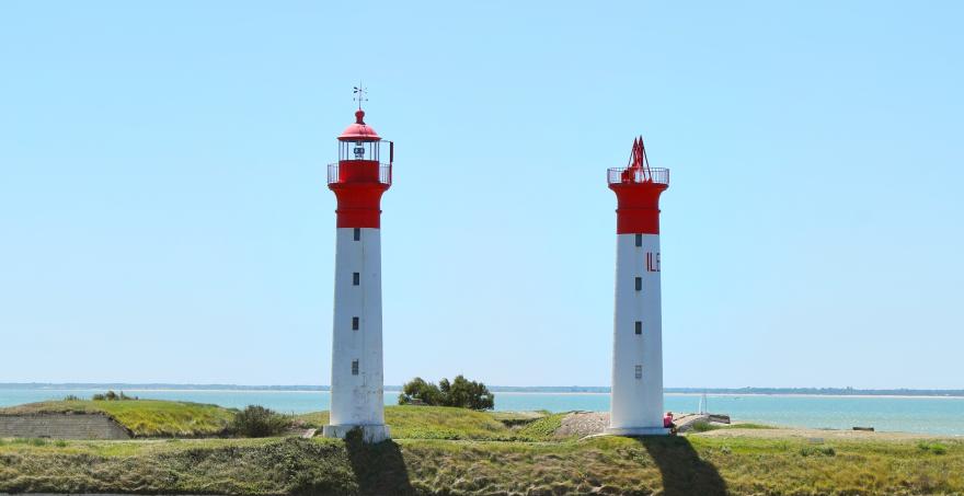 Île d'Aix - Phare