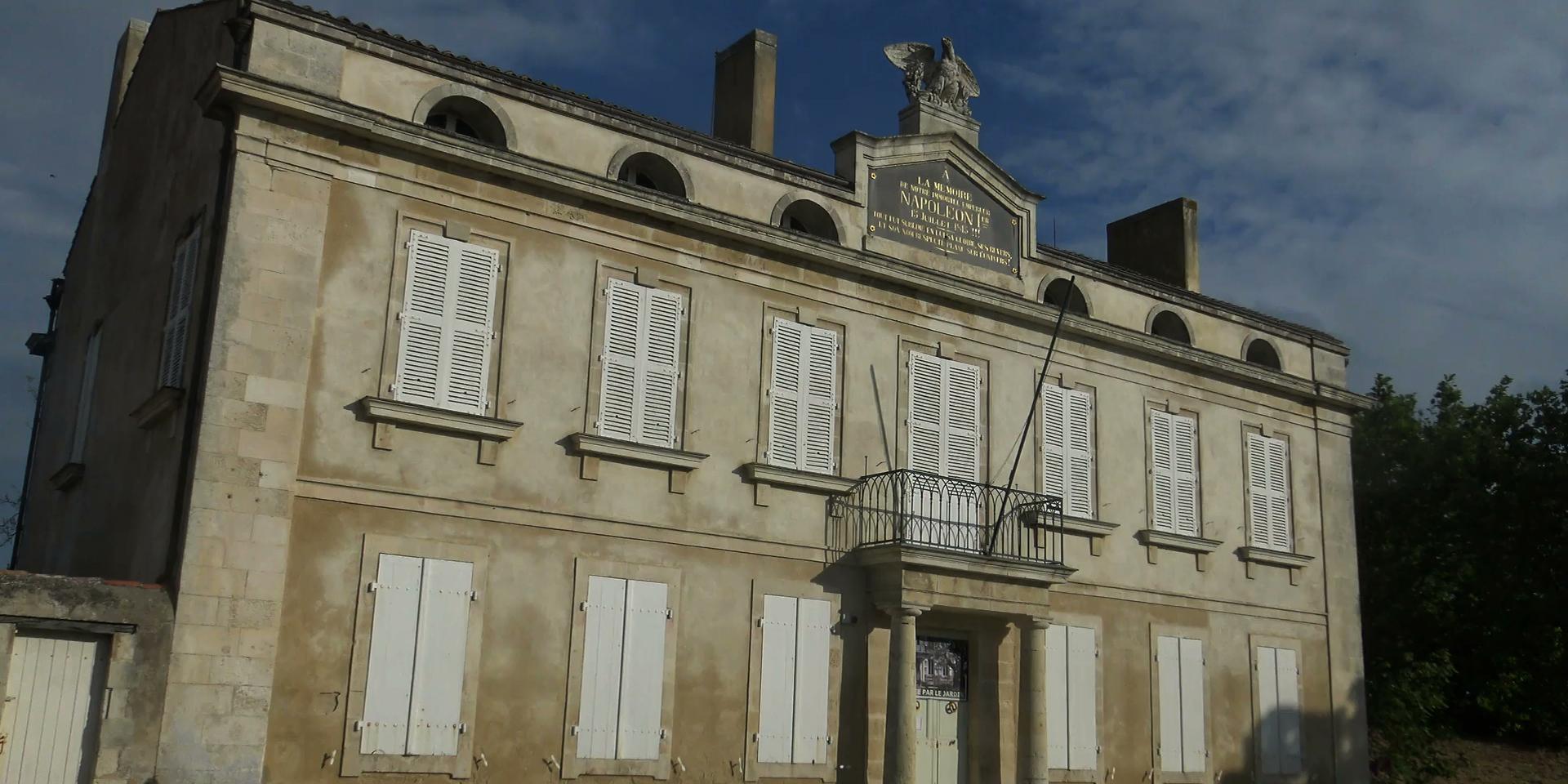 Musée napoléonien ile d'Aix